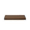 Optima Dekk LT Grooved Tanned Leather composite decking product image