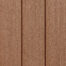 DuxxBak Decking boards showing Mahogany traction finish.