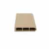 IDekk T&G board profile image viewed straight on.