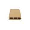 IDekk T&G cedar composite decking product image