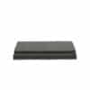 DuxxBak Dekk board profile image showing driftwood gray color side view one
